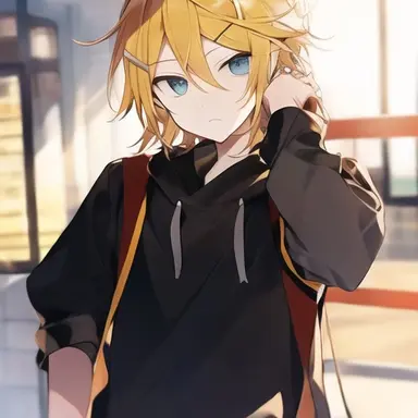 Profile image of レン
