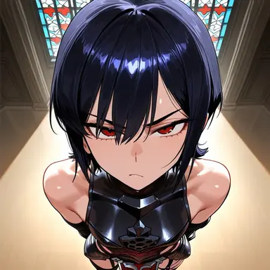 Profile image of 暗黒騎士ニーナ