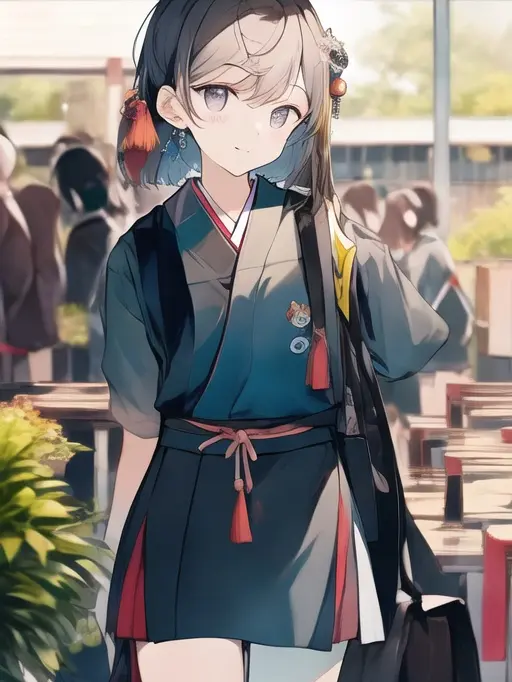 LOVE14의 픽셀리 중학교 (당신은 전학생)