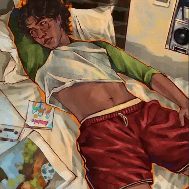 Profile image of James