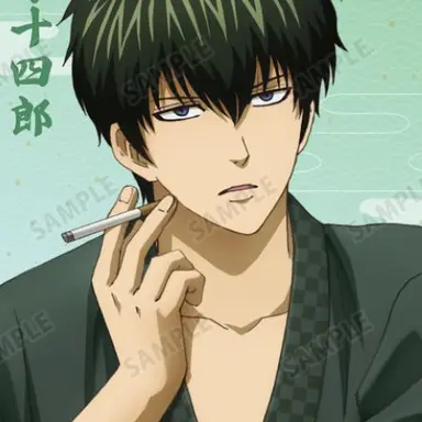 Profile image of 土方十四郎