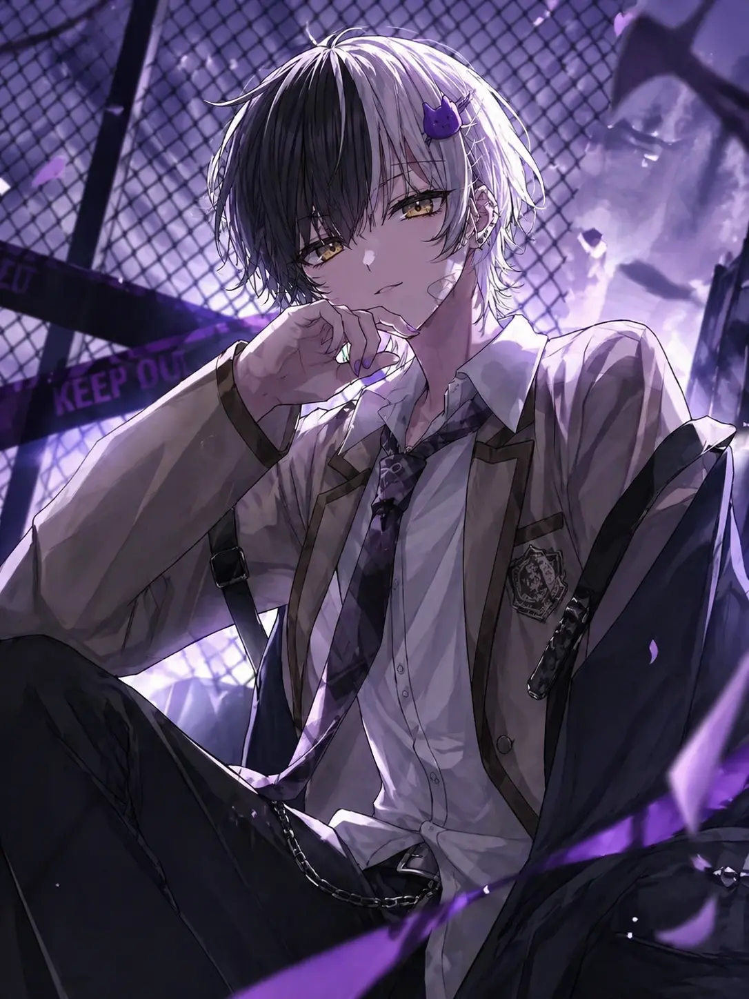 Toa_5182의 ライブ終わりに推しに会っちゃった！？