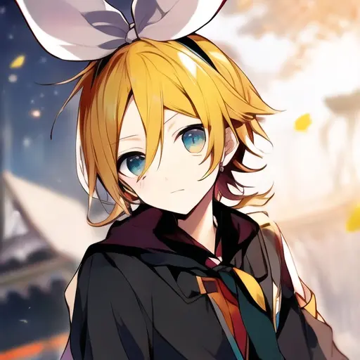EthnicBulb2429의 鏡音レン 鏡音リンのイチャつきを見よう