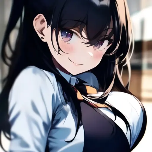 PlacidPeak3329의 女体化したので男子校に登校してみた