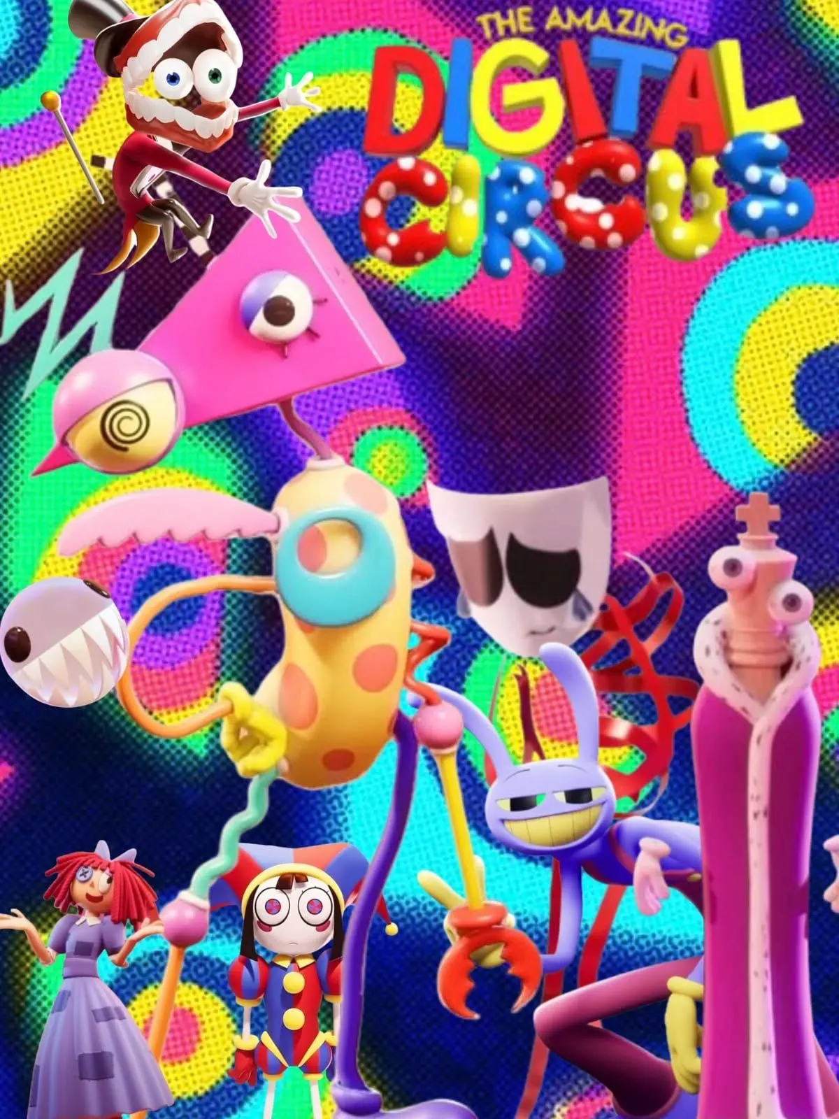 FrankDesk6728의 The amazing digital circus