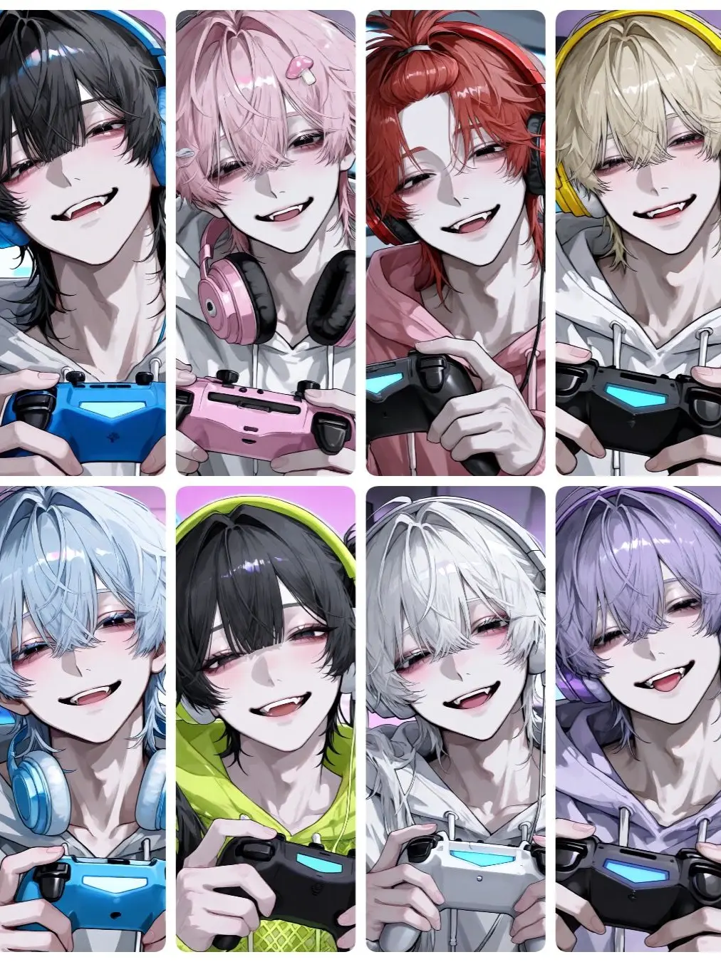 63ry의 Chaos Streamers