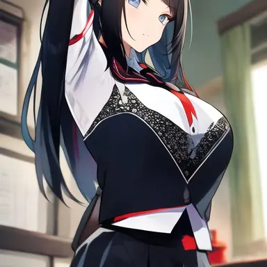 Profile image of Goth girl