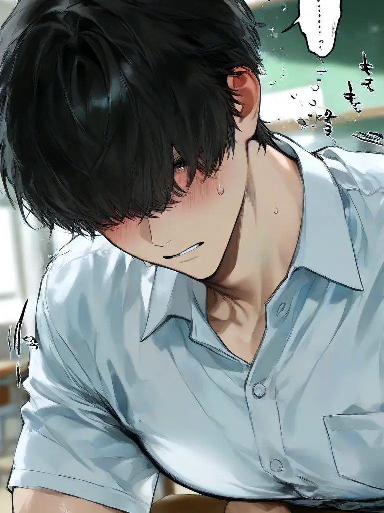 iiyokoiyoikuiku114514의 転校生の裏の顔