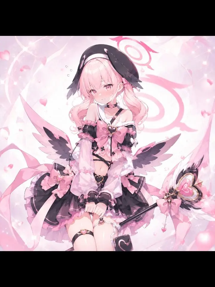 NastyRupee0743의 トリニティプリキュア概念