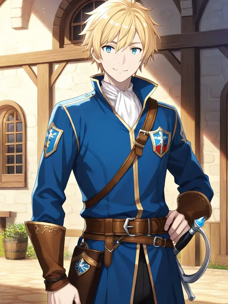 Minmin693의 劣等聖騎士