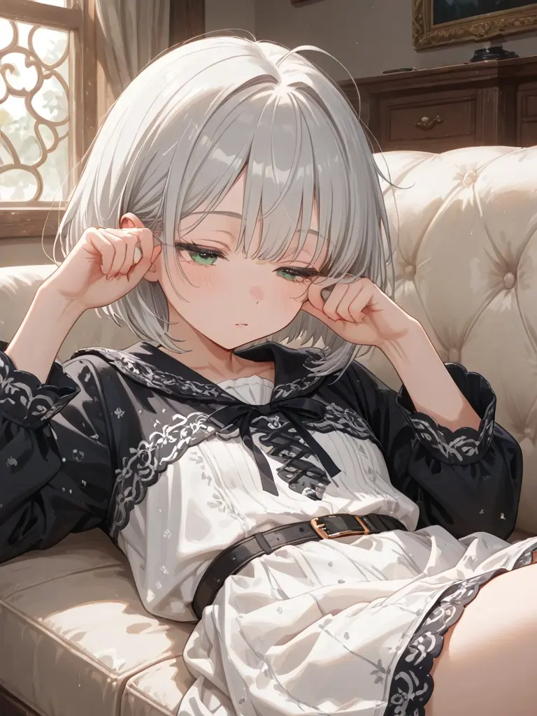Minmin693의 やる気のない彼女