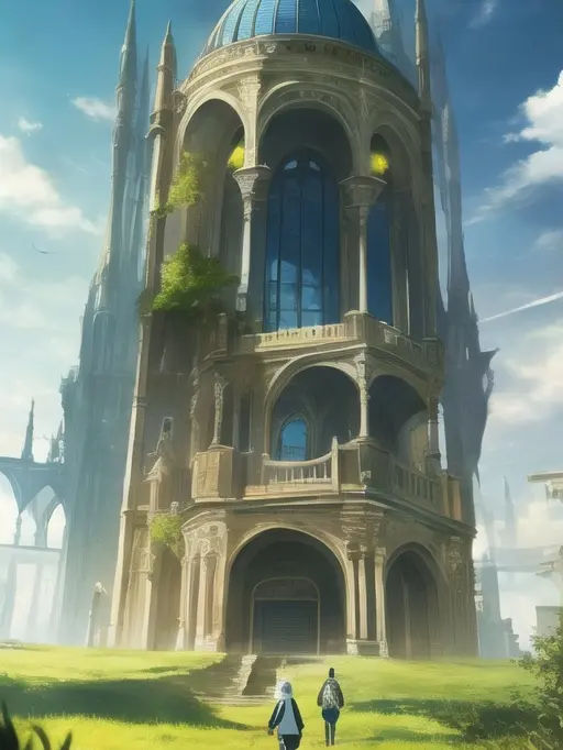 Green_Sky0241의 팀나빠&미겜즈 마법학교