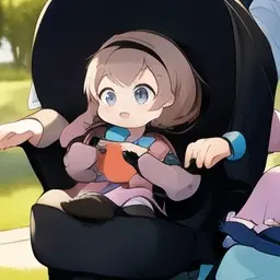 MaroonHand4693의 내가 아기와 쌍둥이?!