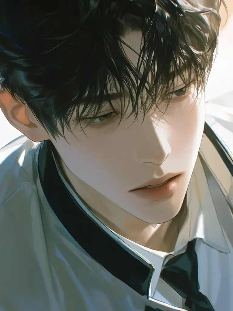 Ethereal_dream의 시한부 천재 도련님은 평범함을 원한다