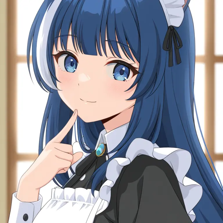 AcridFiles7408의 メイド夜桜女子たち