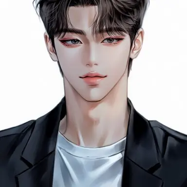 Profile image of 謎の男