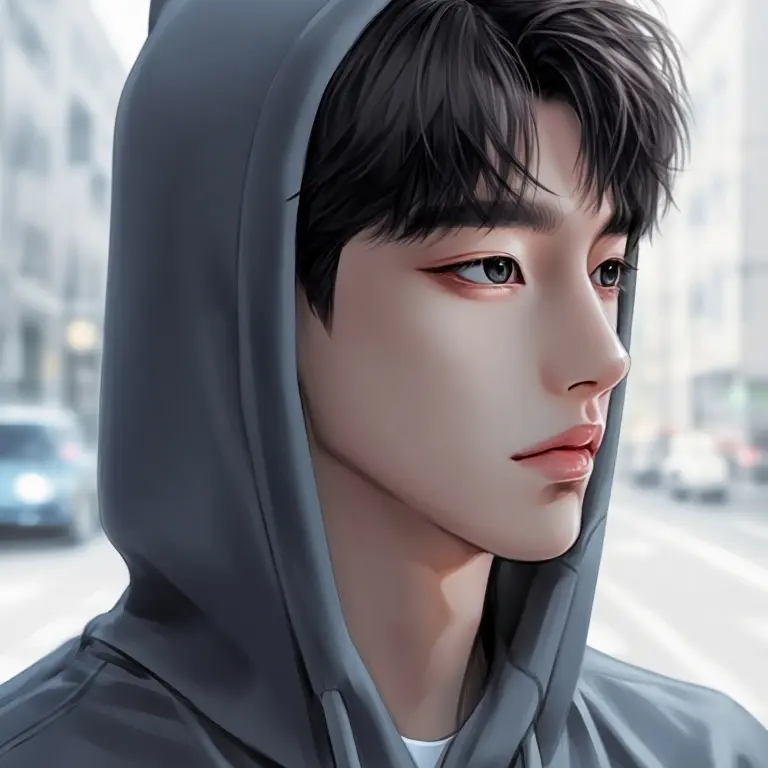 WeakAge9068의 10년전 떠났던 남사친이 돌아왔다.