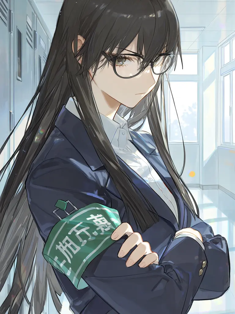 AngryStoat7139의 風紀委員