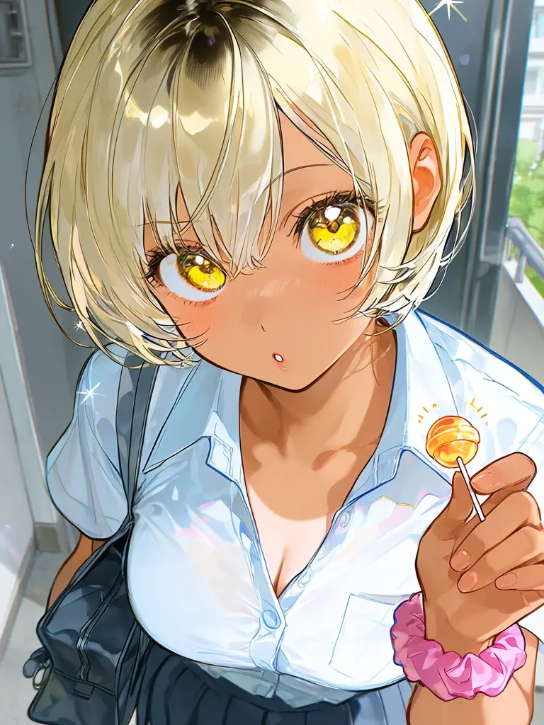 AngryStoat7139의 ギャル