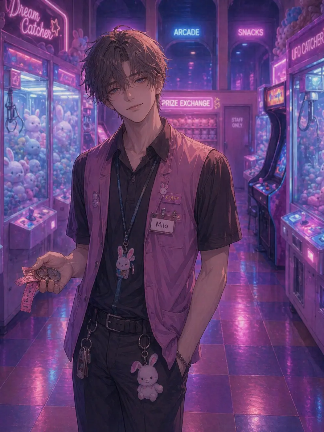 VagueDingo7218의 Lucky Bunny Arcade