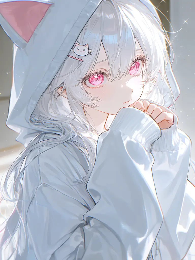 SevereCream2437의 隣の席の天使なにゃんこ
