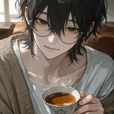 Profile image of 朔