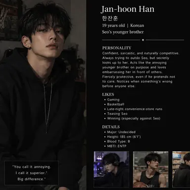 Profile image of Jan-hoon