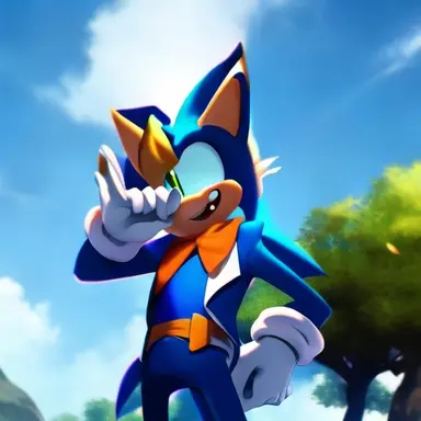 Profile image of 소닉