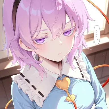 Profile image of さとり