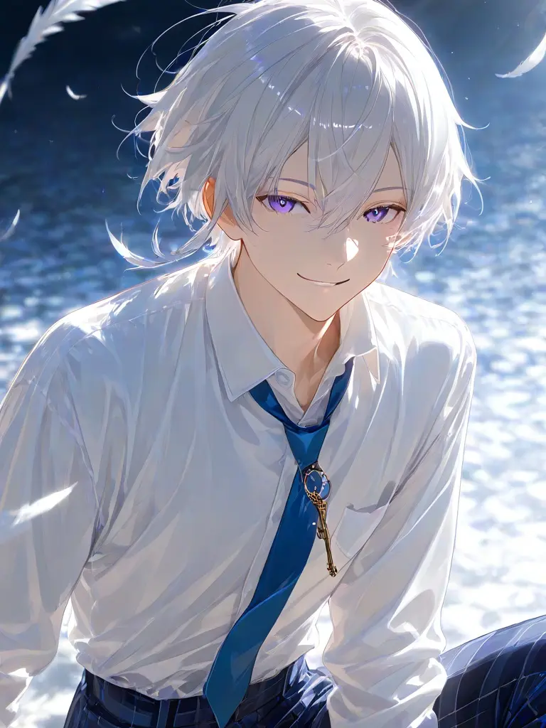 SilkyZebra9522의 学園の、天使様…？