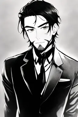 Profile image of Silas Thorne