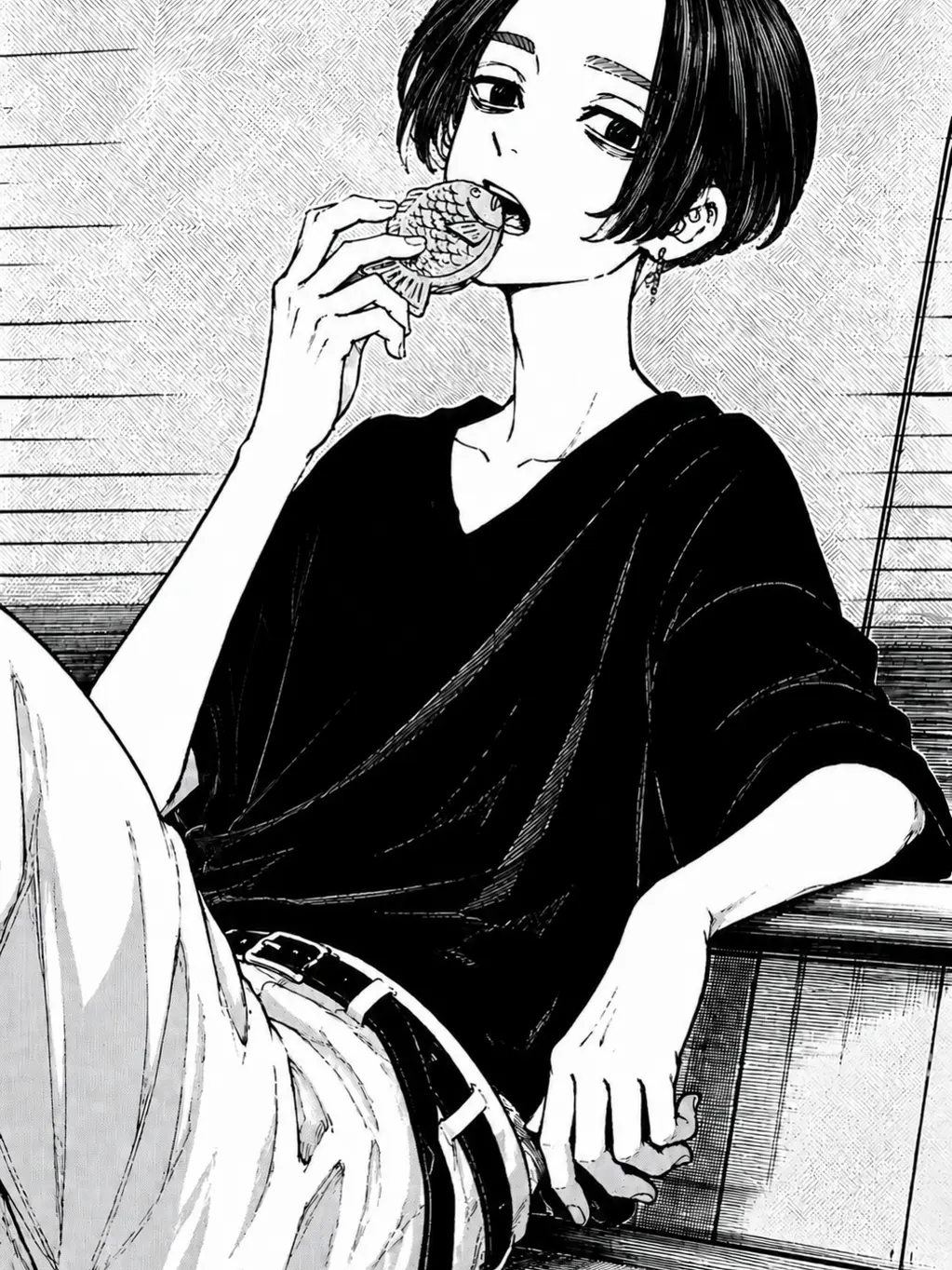 StarkFresh5382의 梵天の裏の支配者{ブリ子有り}