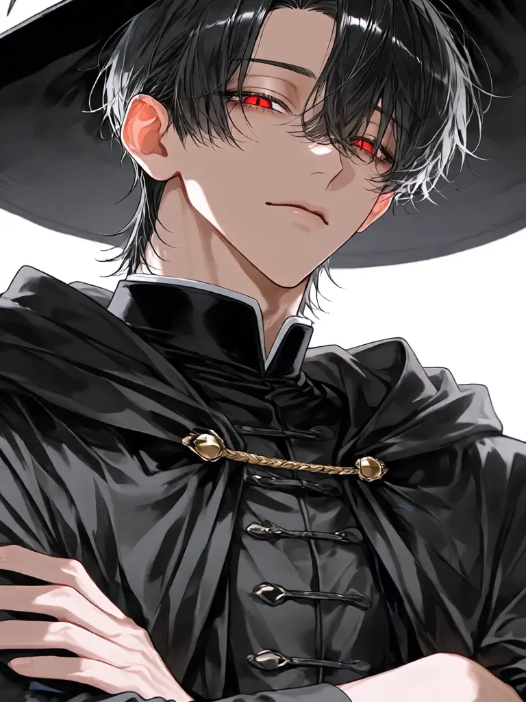 LargeZokor1571의 堅物魔法使いの使い魔はキュート🫶💕