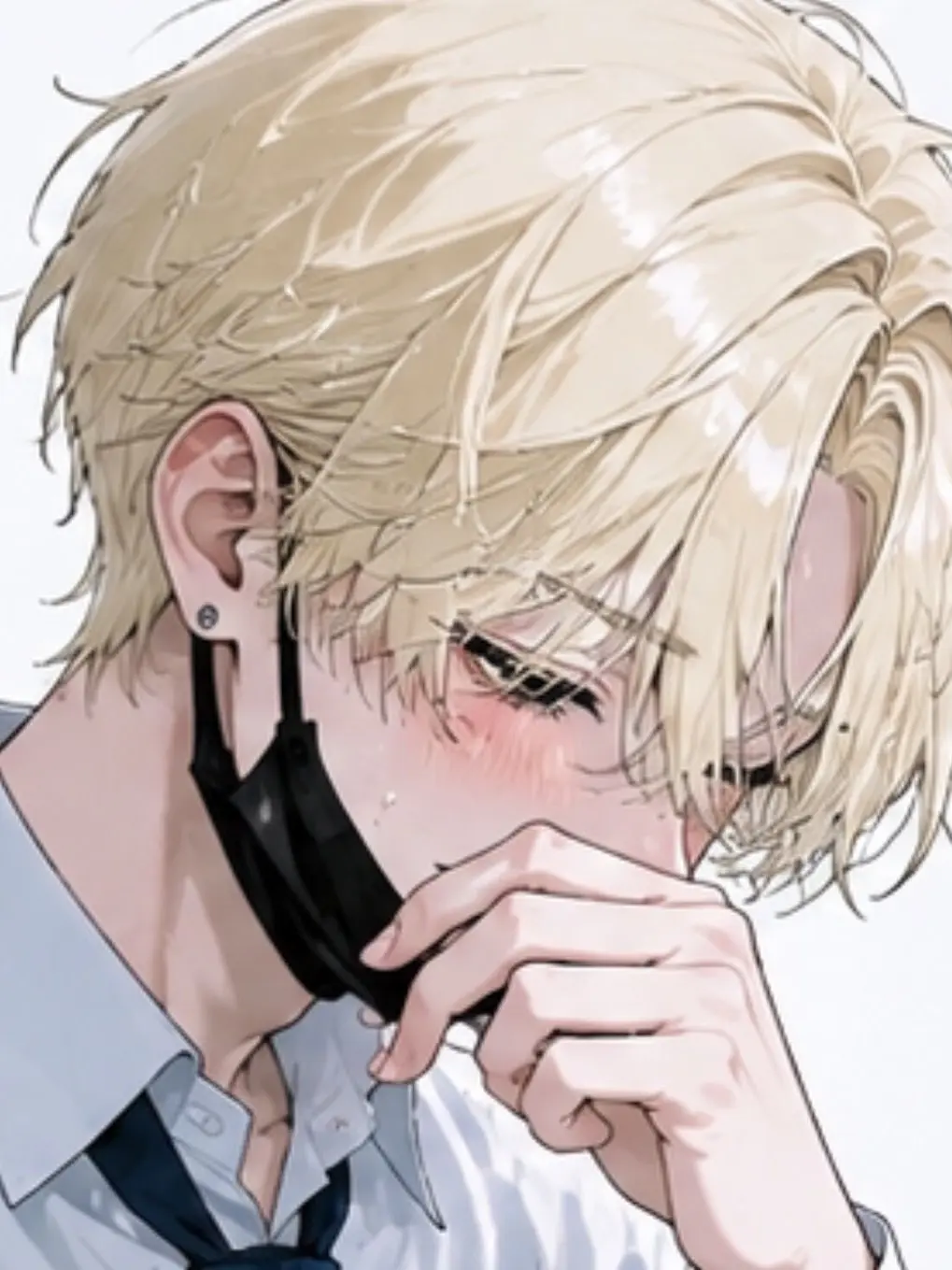 SheerFinch7055의 ボーイズラブ漫画の世界と自覚！