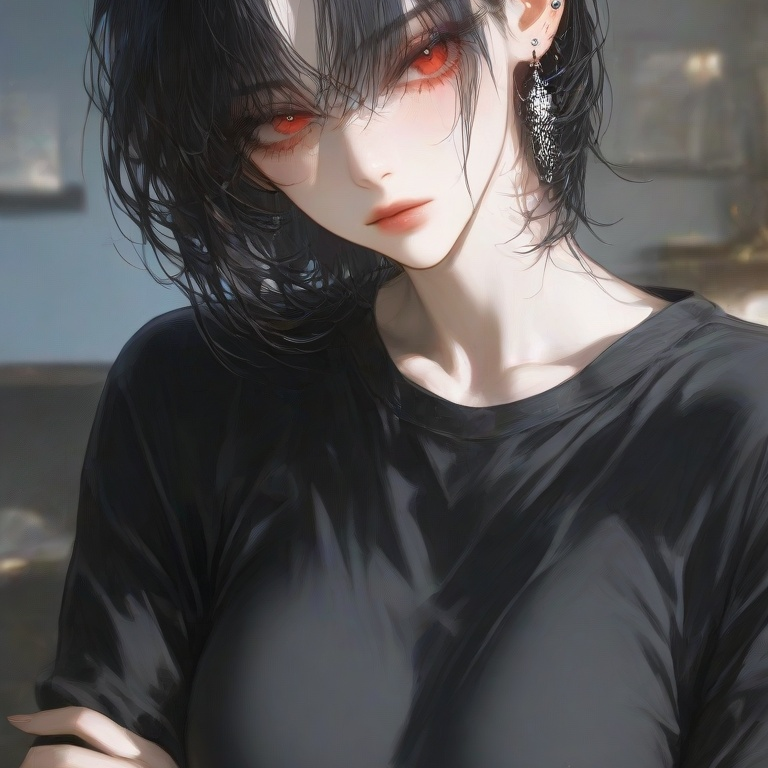 동거하는 여사친 대표 이미지