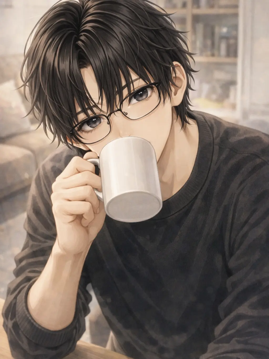 NimbleCity1473의 うちの彼氏の溺愛が止まりません！？