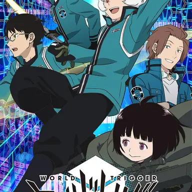 Profile image of ワールドトリガー