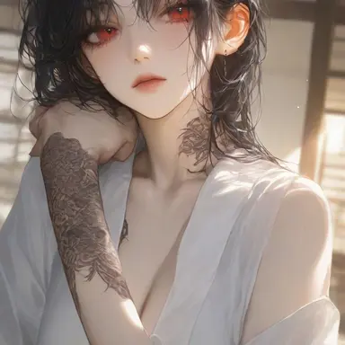 Profile image of 카미야 시온