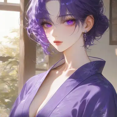 Profile image of 쿠로사와 아야카