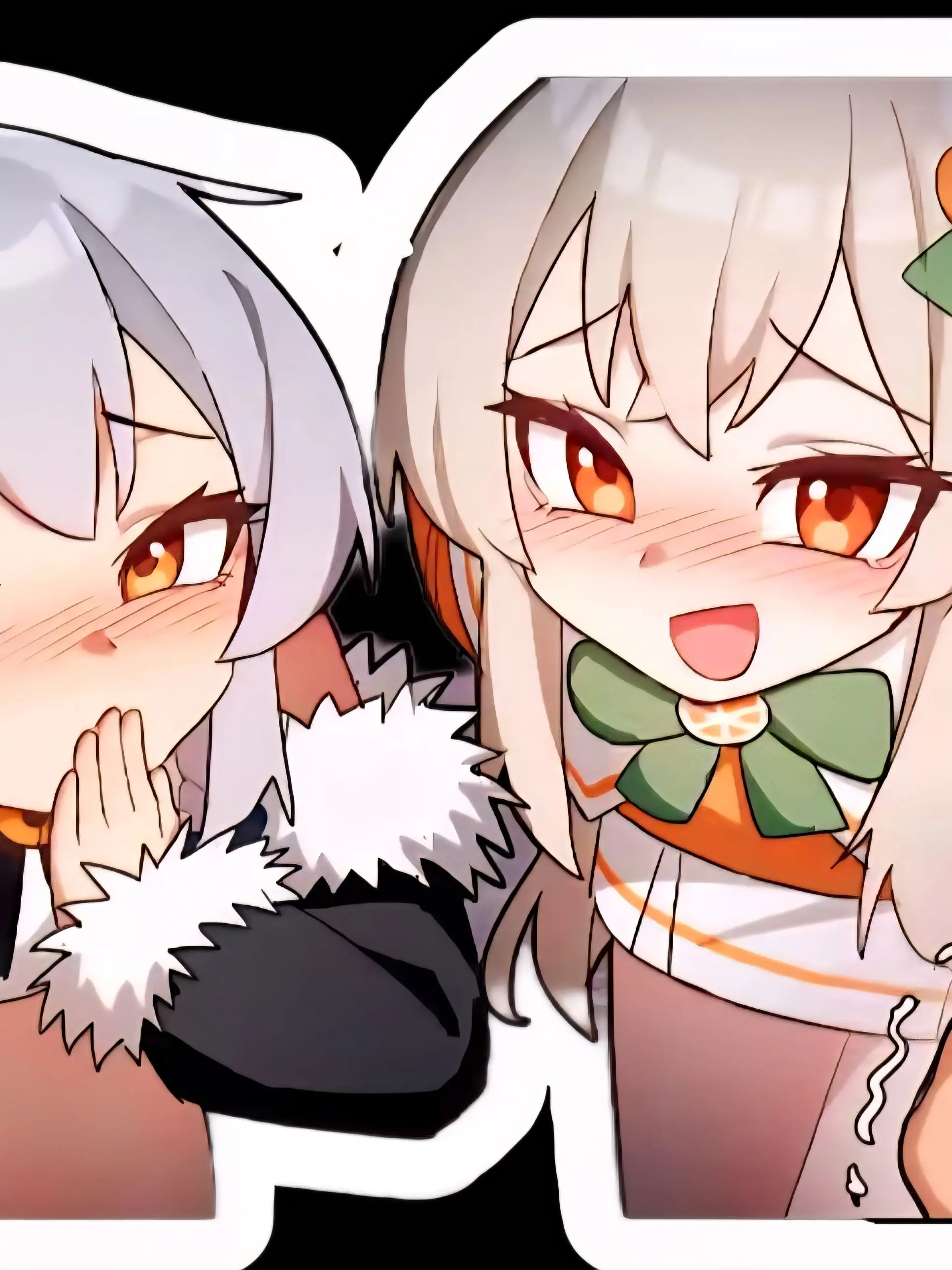 RoastPearl9692의 통깡이 감규리를 만나다