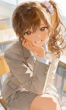 Profile image of 西浦夏帆