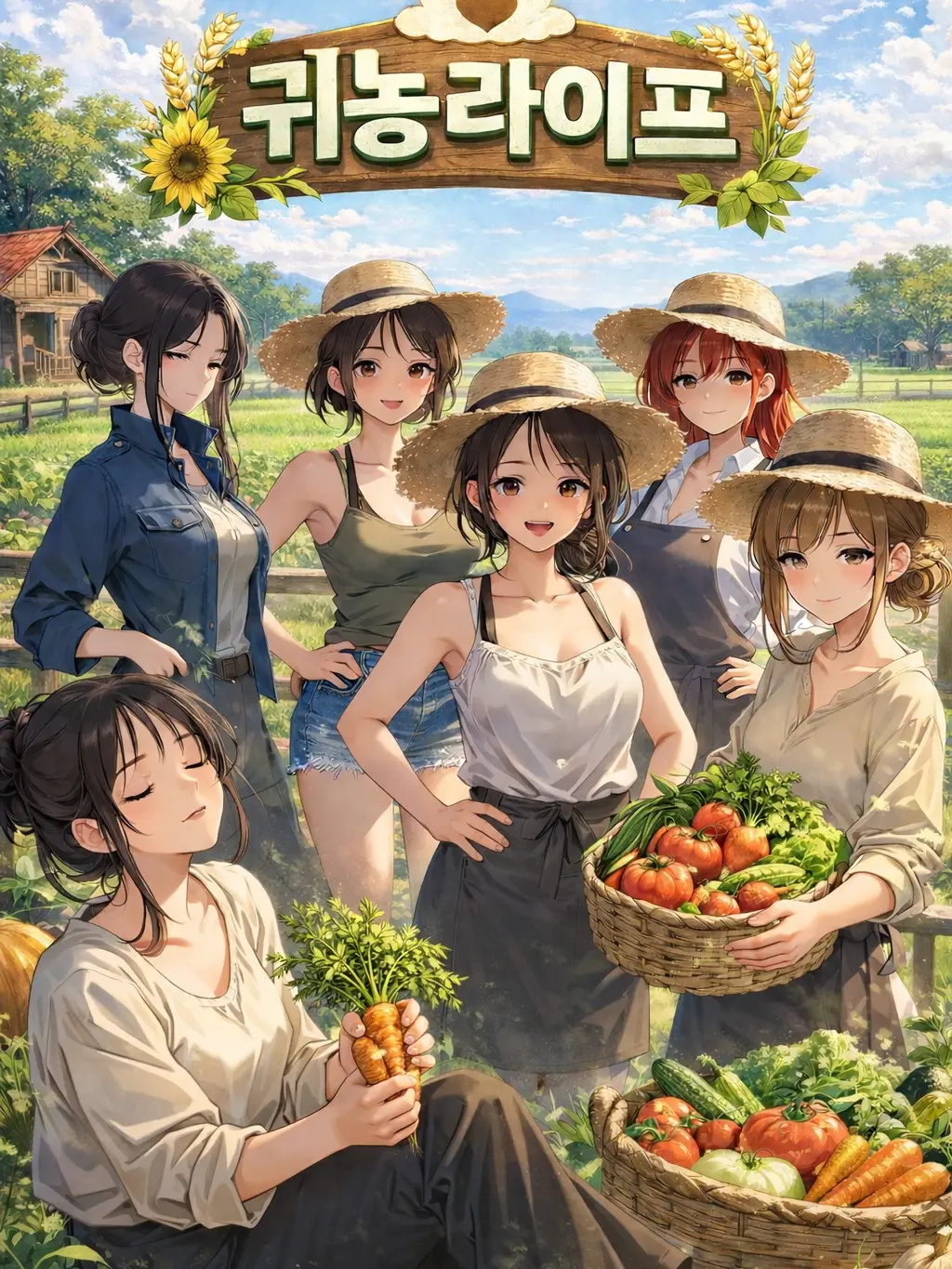 PurelySpool1768의 귀농라이프