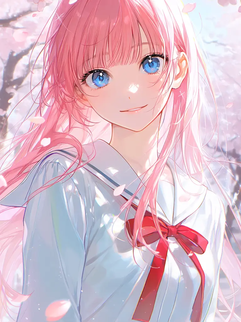like_anime의 8年ぶりに再会した幼馴染