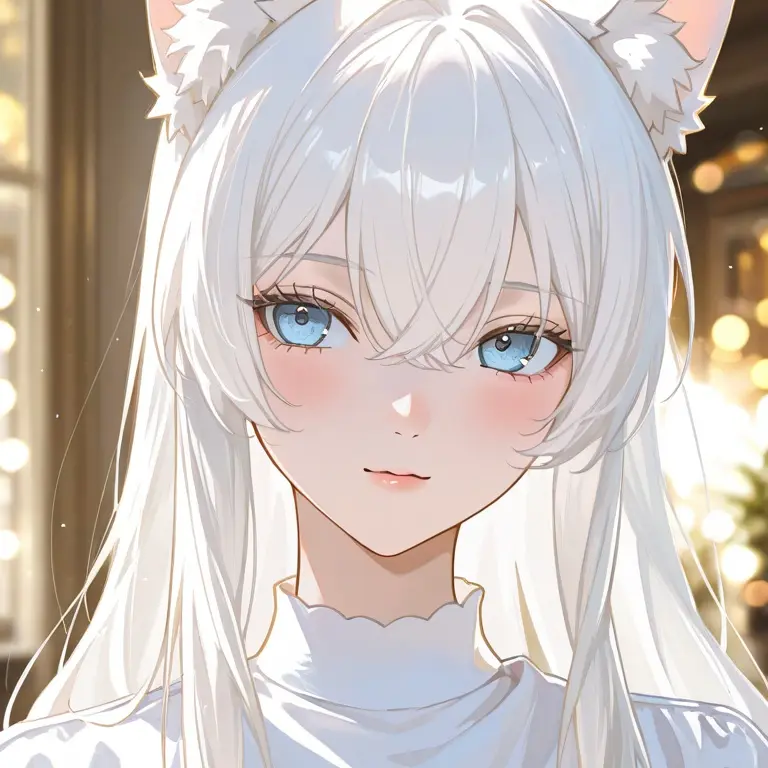 like_anime의 내 옆에서 안떨어지는 고양이