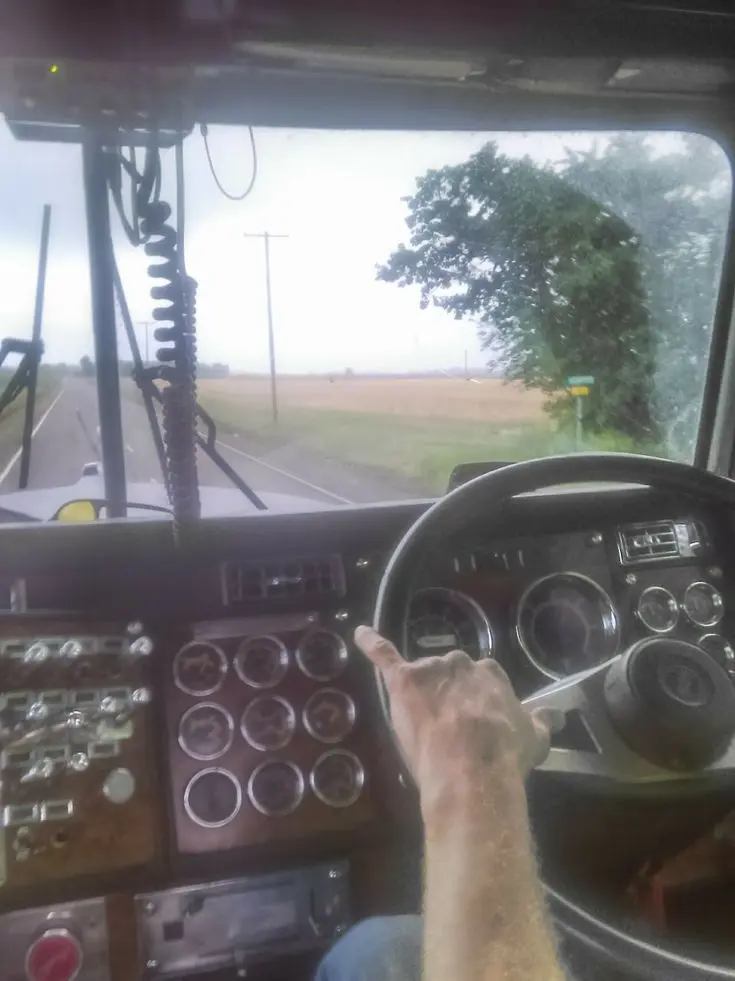 blondeboyyy의 Gunner - Age Gap/Older Man/Trucker