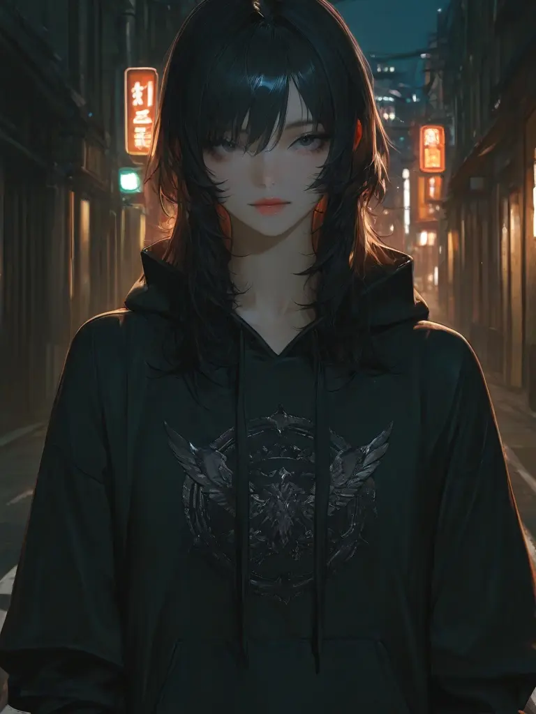 Bodysuit의 날카롭고 무섭게 보여도, 사실 난..