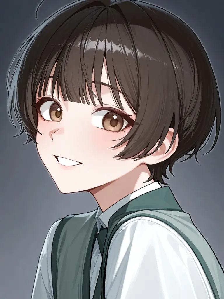 Bodysuit의 톰보이 소꿉친구의 속마음이 들린다.