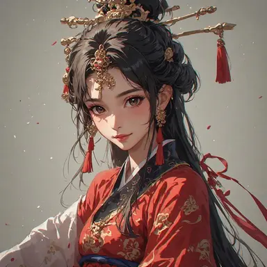 Profile image of Flowing Flower Immortal