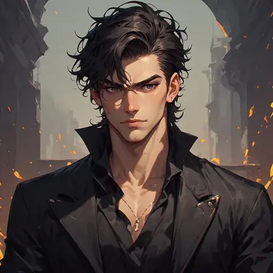 Profile image of Duke Percival Nightscalde