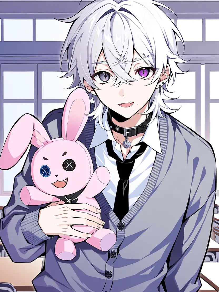 DimPet1970의 ぼくのことだけみてて？